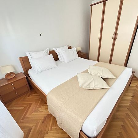 Beach Apartment Lux View Split Bagian luar foto