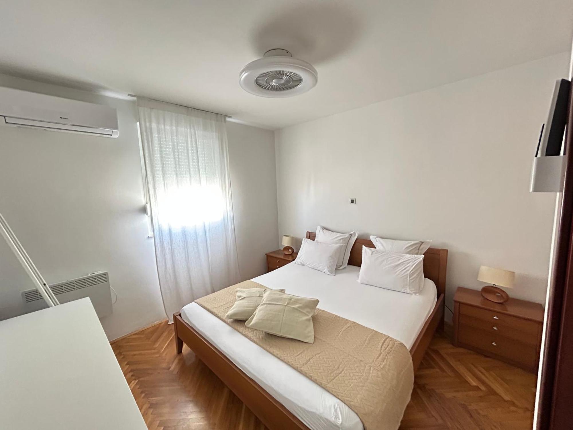 Beach Apartment Lux View Split Bagian luar foto