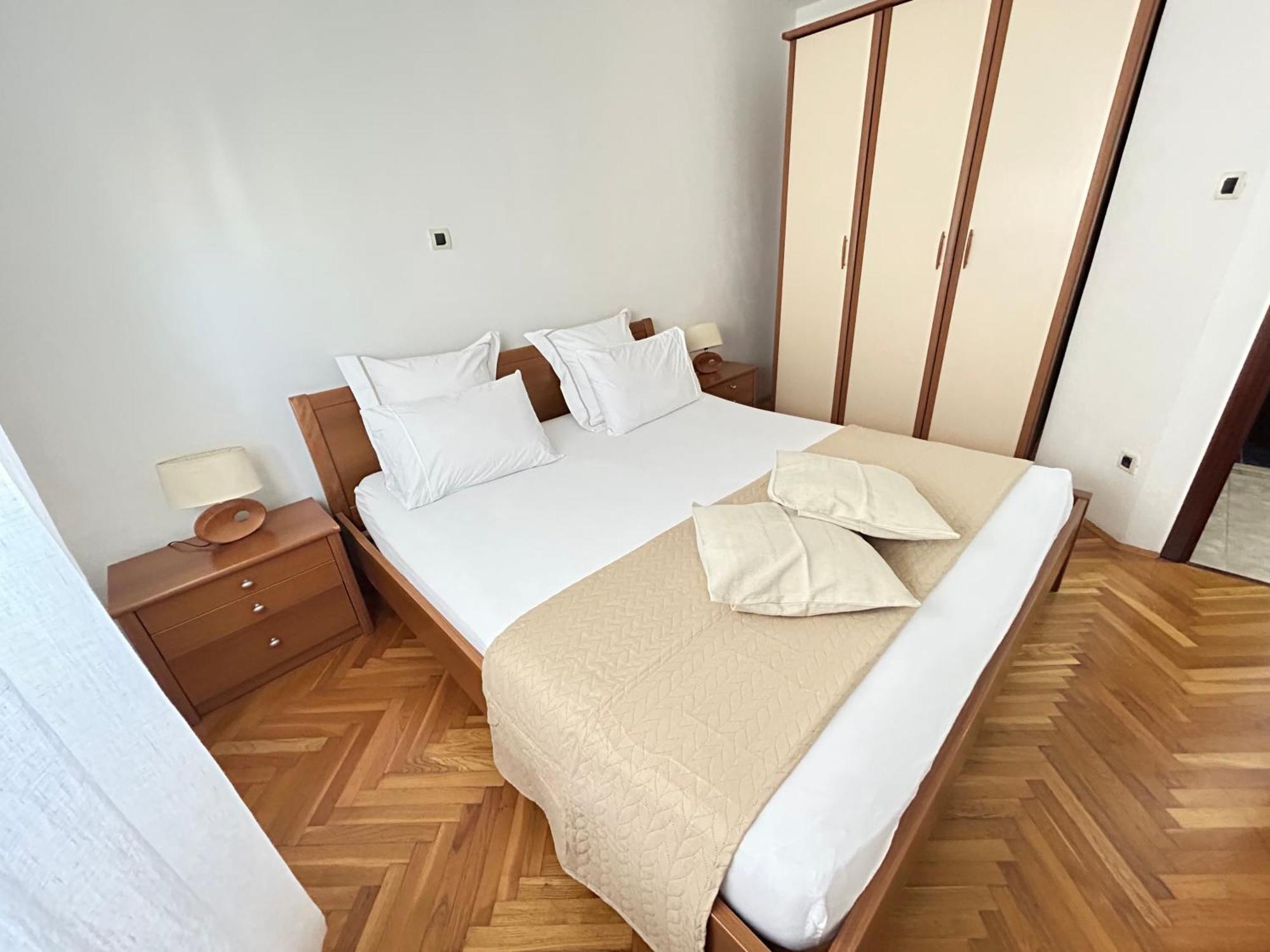 Beach Apartment Lux View Split Bagian luar foto