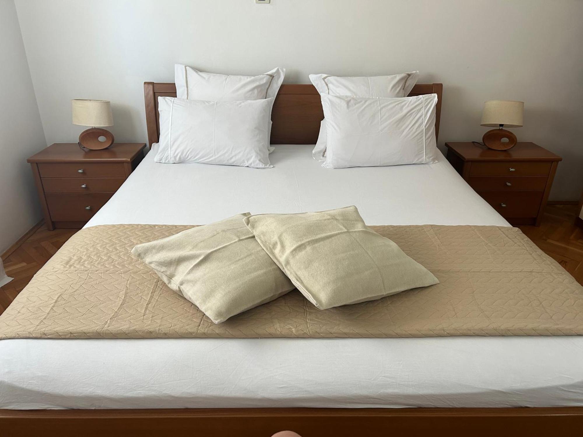 Beach Apartment Lux View Split Bagian luar foto