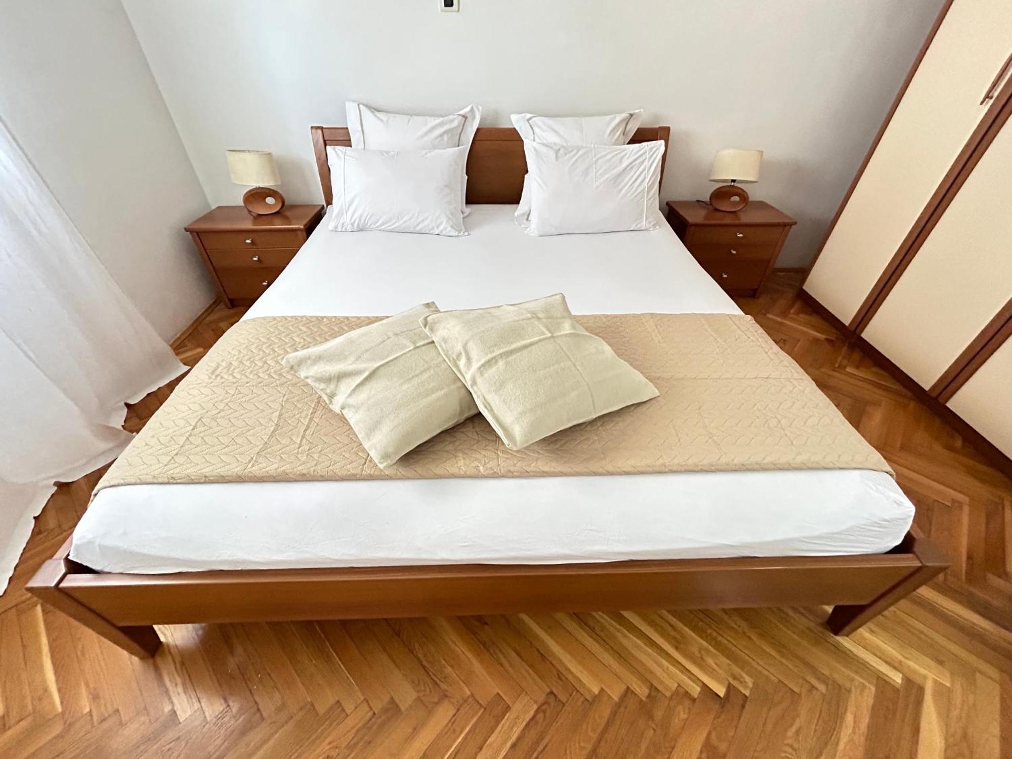 Beach Apartment Lux View Split Bagian luar foto