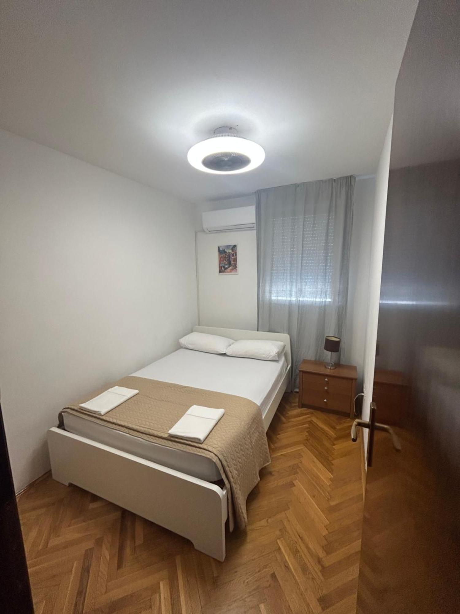 Beach Apartment Lux View Split Bagian luar foto