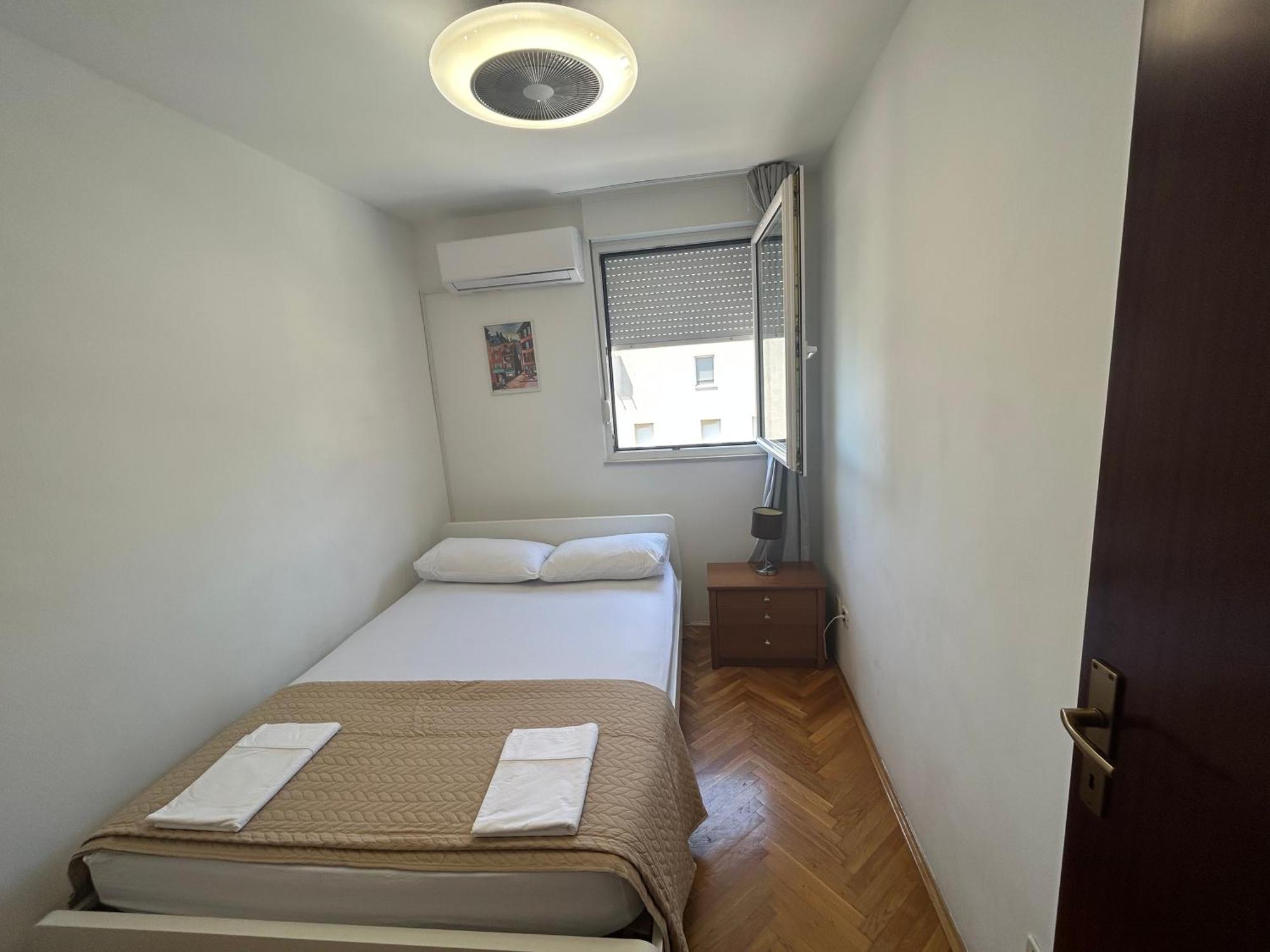 Beach Apartment Lux View Split Bagian luar foto