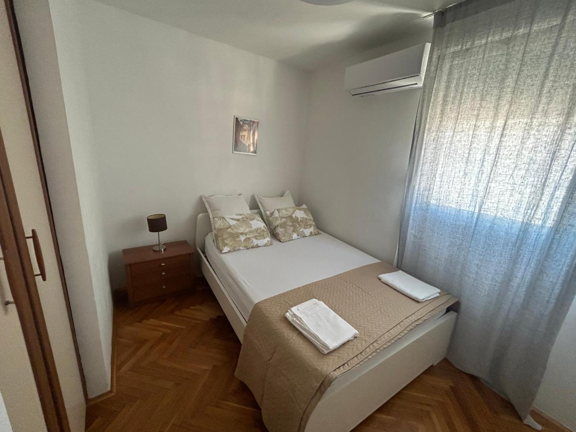 Beach Apartment Lux View Split Bagian luar foto