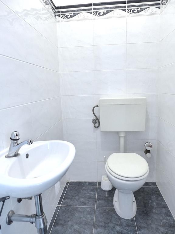 Beach Apartment Lux View Split Bagian luar foto