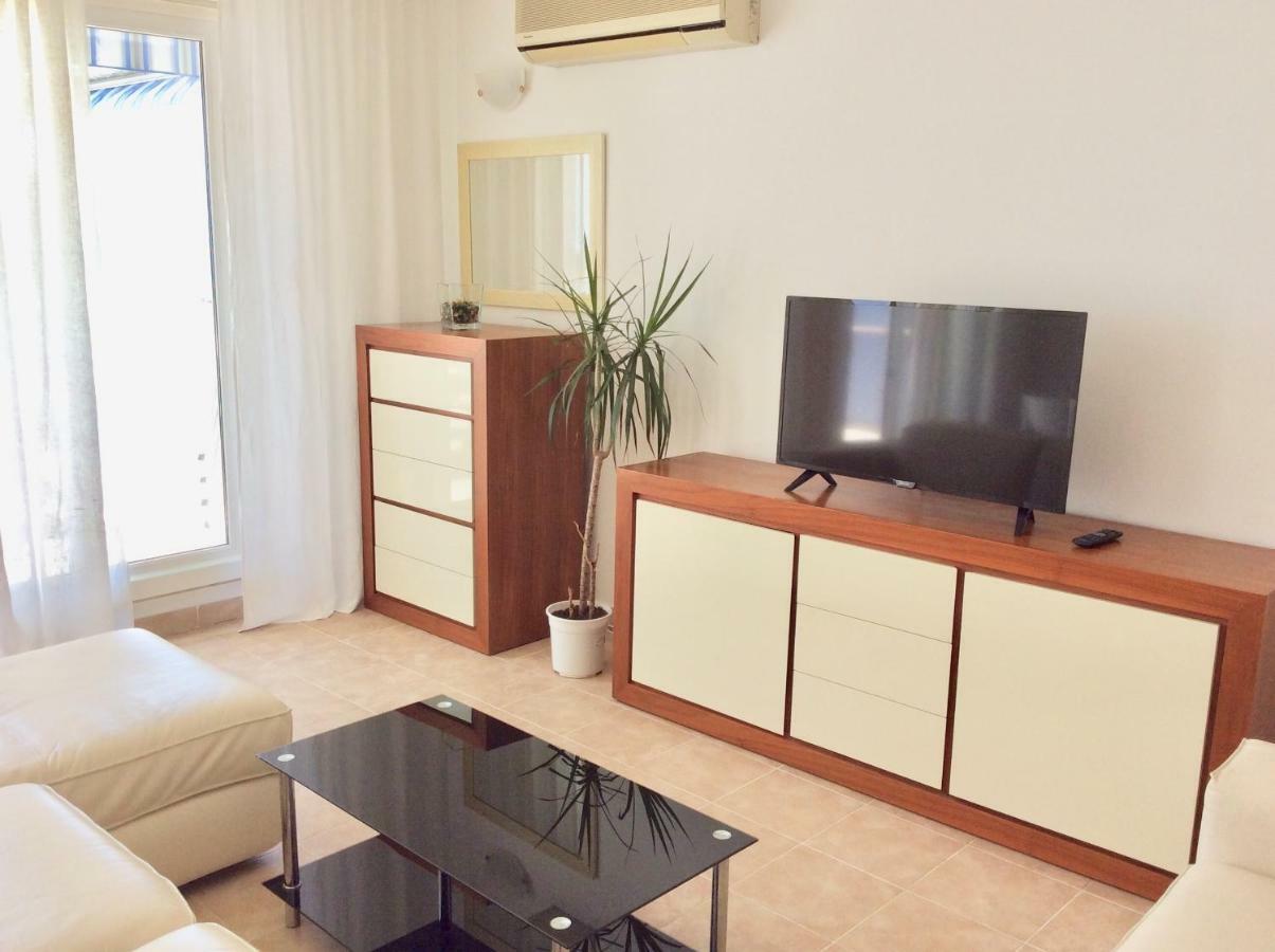Beach Apartment Lux View Split Bagian luar foto