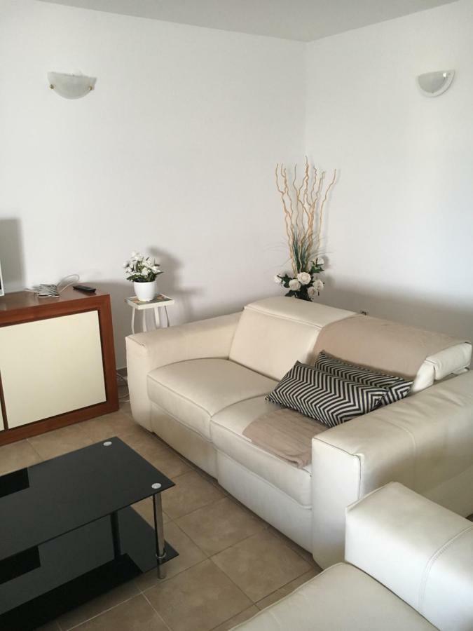 Beach Apartment Lux View Split Bagian luar foto