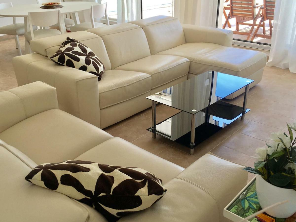 Beach Apartment Lux View Split Bagian luar foto